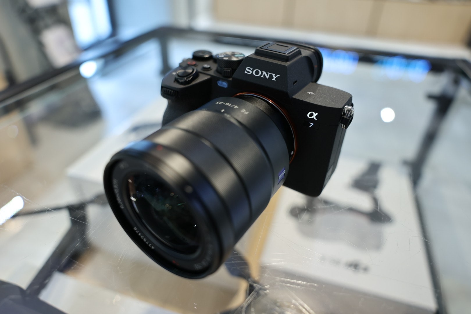 Sony A7 IV